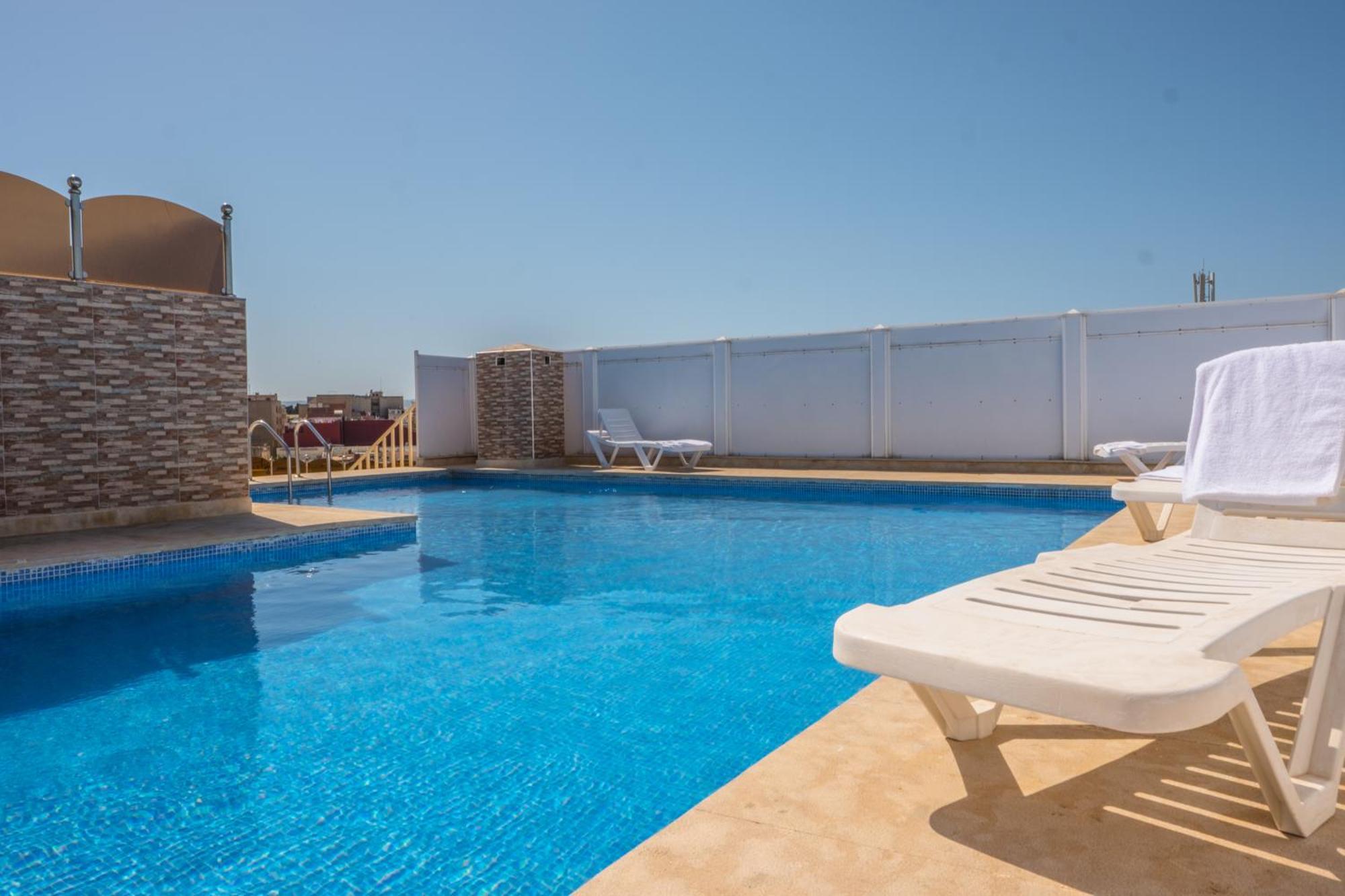 Appart Hotel Star Tanger Exteriér fotografie